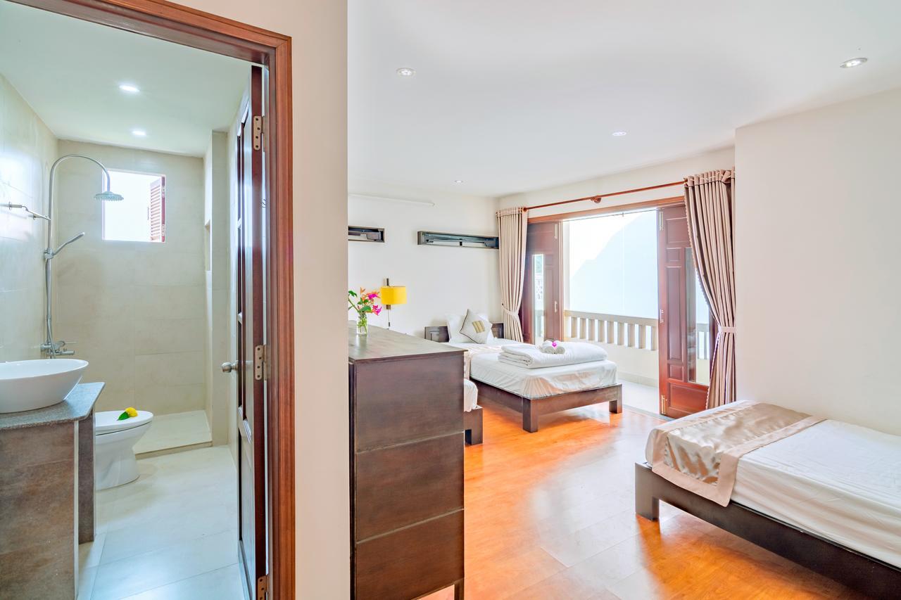 River Sound Villa Hoi An Exterior foto