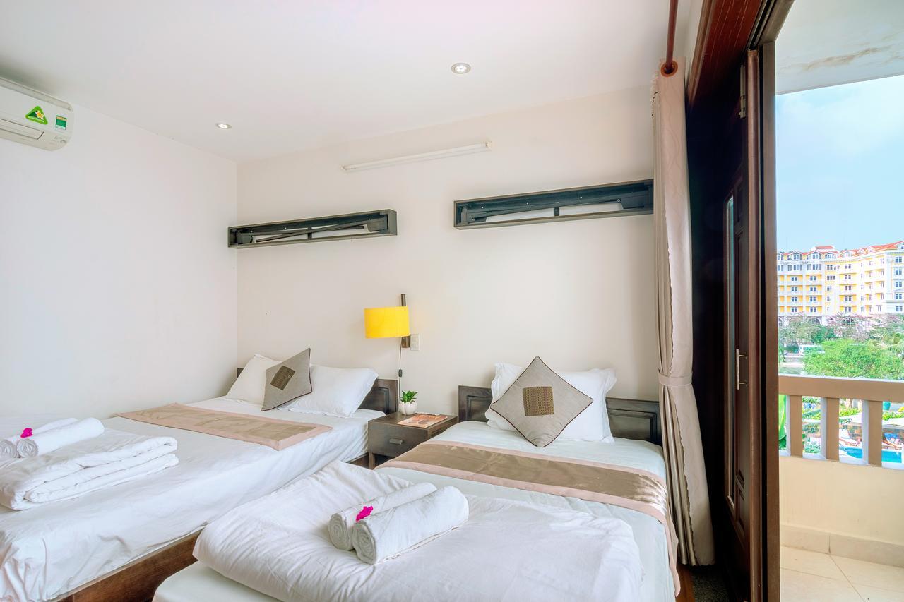 River Sound Villa Hoi An Exterior foto