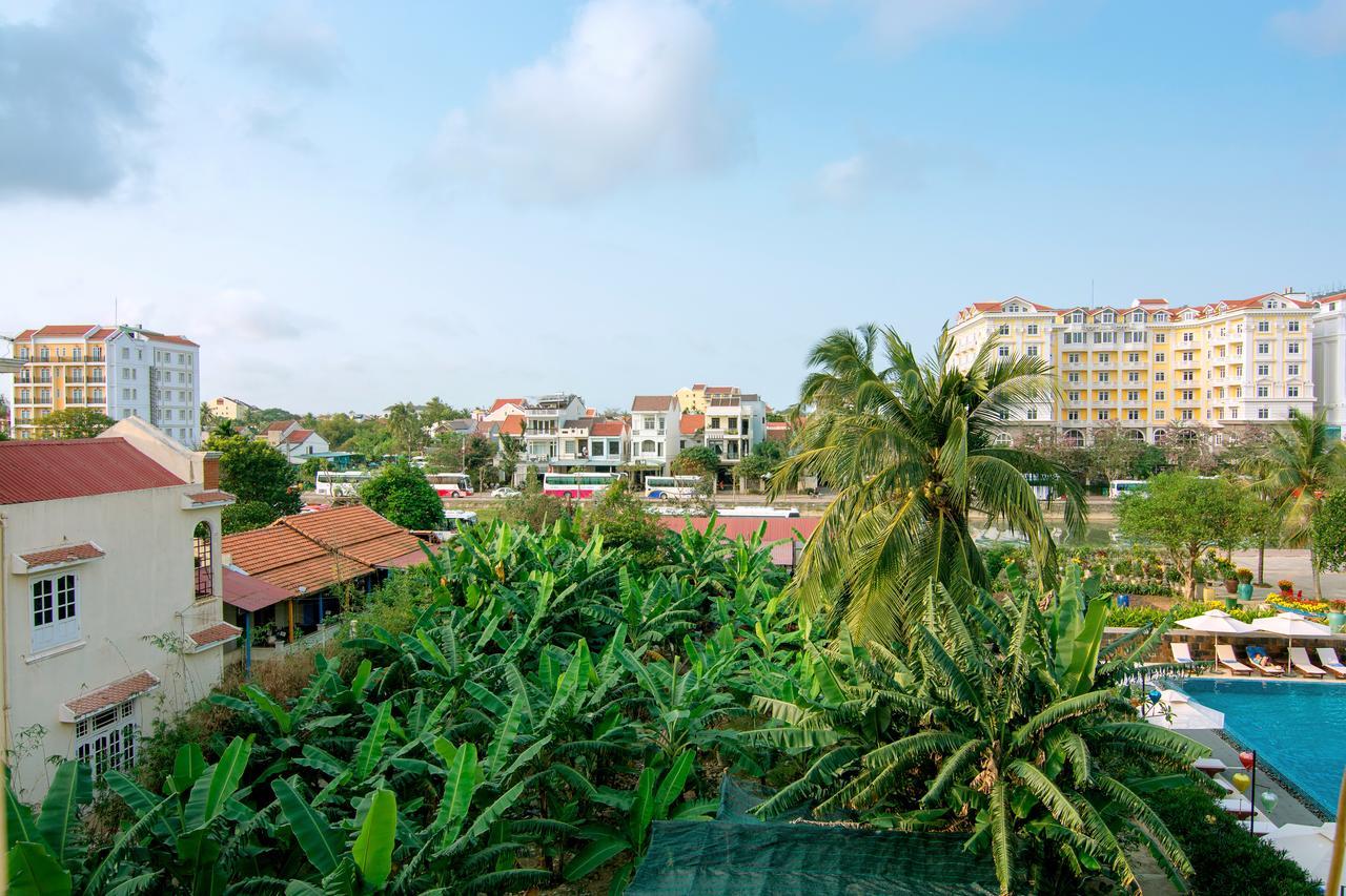 River Sound Villa Hoi An Exterior foto